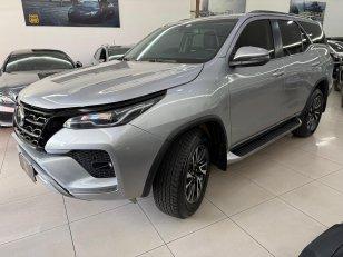 Foto 3 - Toyota Hilux SW4 SRX 2.8 Turbo Diesel 4x4