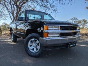 Foto 1 - Chevrolet Silverado D20 4.2TD 18v