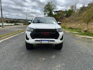 Foto 2 - Toyota Hilux SRV 2.8 Turbo Diesel 4x4