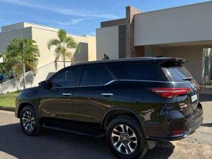 Foto 8 - Toyota Hilux SW4 SRX Diamond 2.8 Turbo Diesel 4x4