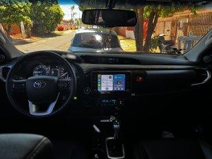 Foto 8 - Toyota Hilux SRV 2.8 Turbo Diesel 4x4