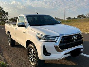 Foto 2 - Toyota Hilux 2.8 Turbo Diesel 4x4 C.S