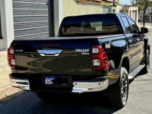 Foto 4 - Toyota Hilux SRX Plus 2.8 Turbo Diesel 4x4