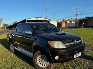 Toyota Hilux SRV 3.0 Turbo Diesel 4x4
