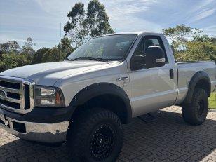 Foto 3 - Ford F250 XLT 3.9 Turbo Diesel 4x2 C.S