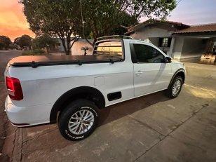 Foto 4 - Volkswagen Saveiro Trendline 1.6 C.S.