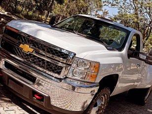 Foto 3 - Chevrolet Silverado 3500 HD Dually 6.5 V8 TD