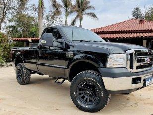 Foto 2 - Ford F250 XLT 3.9 Turbo Diesel 4x4 C.S