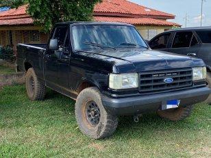 Foto 1 - Ford F1000 Super Série 3.9 Turbo Diesel 4x2 C.S