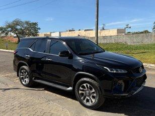 Foto 9 - Toyota Hilux SW4 SRX Diamond 2.8 Turbo Diesel 4x4