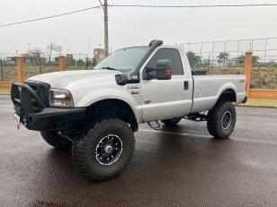 Foto 3 - Ford F250 XLT 3.9 Turbo Diesel 4x4 C.S