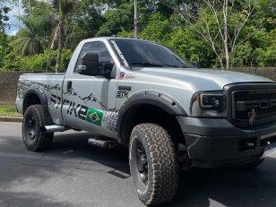 Foto 10 - Ford F250 XLT 4.2 Turbo Diesel 4x2 C.S