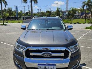 Foto 2 - Ford Ranger Limited 3.2 Turbo Diesel 4x4