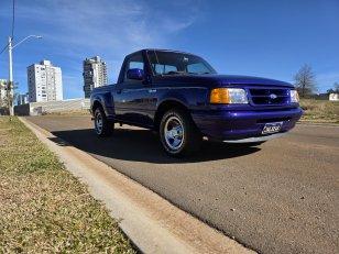Foto 10 - Ford Ranger Splash 4.0 Gasolina 4x2 C.S