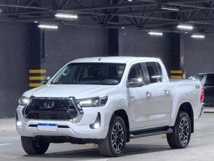 Foto 3 - Toyota Hilux SRX 2.8 Turbo Diesel 4x4