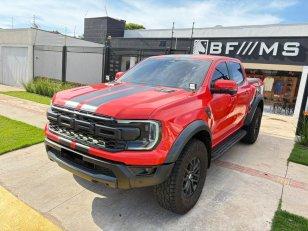 Foto 1 - Ford Ranger Raptor 3.0 V6 Turbo Gasolina 4x4