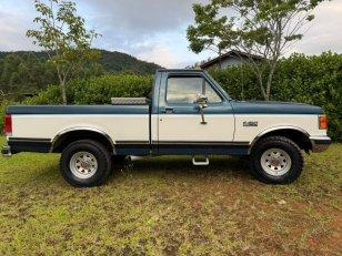 Ford F1000 XLT 2.5 Turbo Diesel 4x2 C.S