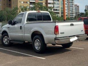Foto 4 - Ford F250 XLT 4.2 Turbo Diesel 4x2