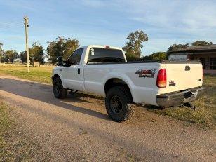 Foto 2 - Ford F250 XLT 3.9 Turbo Diesel 4x4 C.S