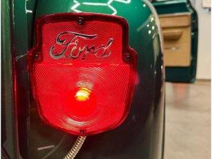 Foto 9 - Ford F100 Super 2.3 Gasolina