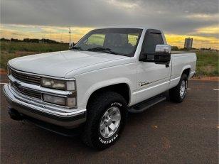 Foto 1 - Chevrolet Silverado DLX 4.2 Turbo Diesel