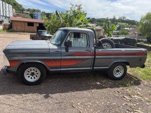 Foto 2 - Ford F1000 Super Série 3.9 Diesel C.S