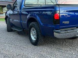 Foto 5 - Ford F250 XLT 4.2 Turbo Diesel 4x2