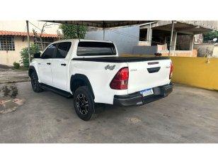 Foto 4 - Toyota Hilux 2.8 Turbo Diesel 4x4 C.S