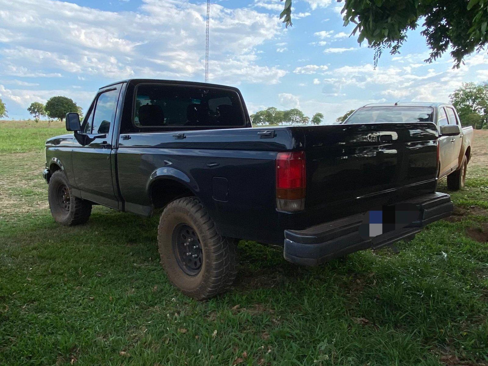 Foto 3 - Ford F1000 Super Série 3.9 Turbo Diesel 4x2 C.S
