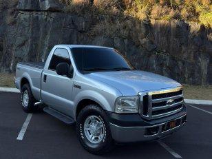 Foto 1 - Ford F250 XLT 4.2 Turbo Diesel 4x2