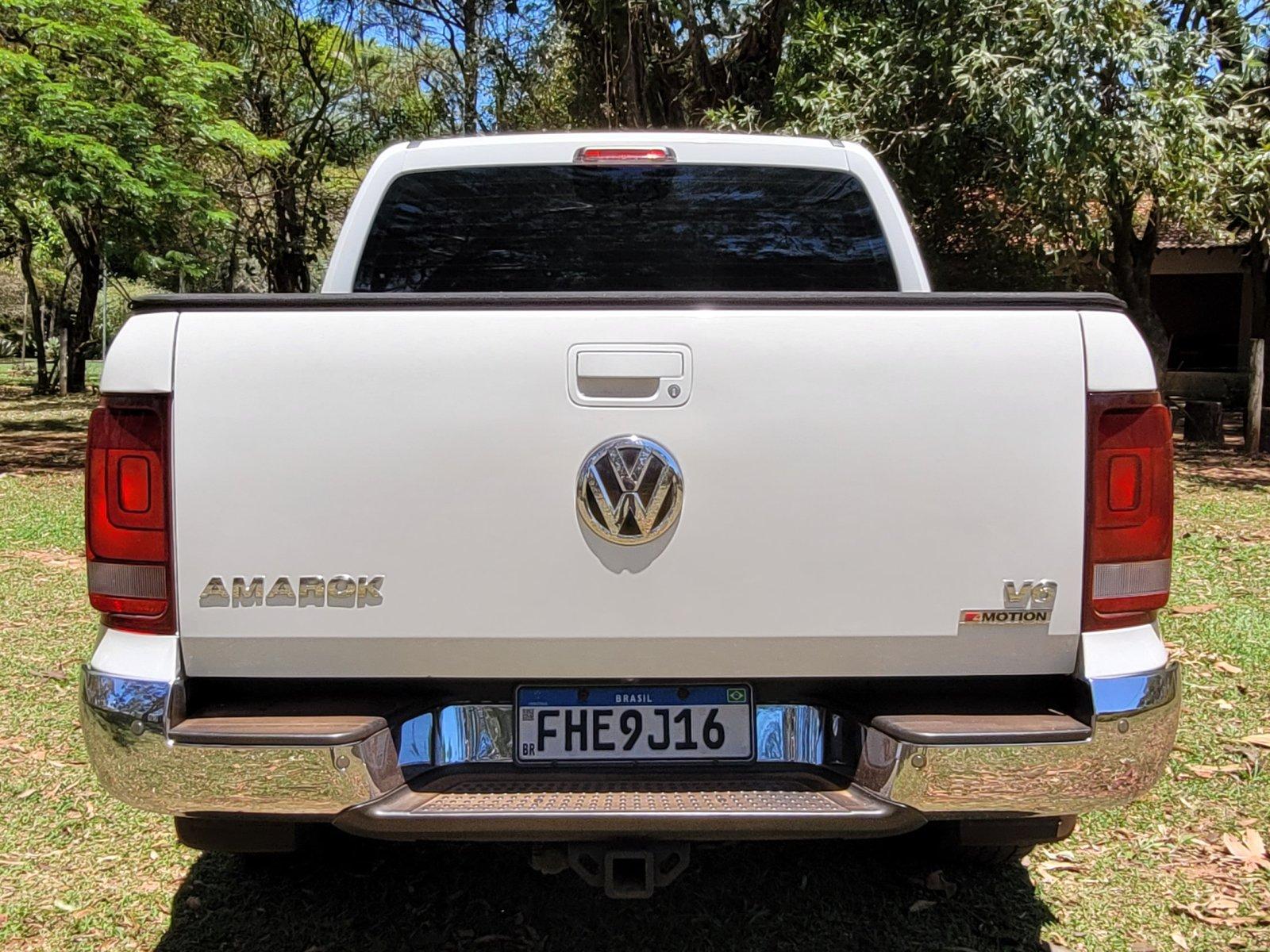Foto 2 - Volkswagen Amarok Highline 3.0 V6 Turbo Diesel 4x4