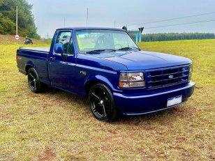 Foto 3 - Ford F1000 Lightning 4.9i Gasolina C.S