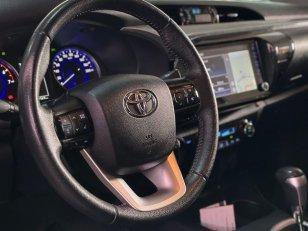 Foto 4 - Toyota Hilux SRV 2.7 Flex 4x2