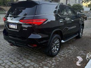 Foto 5 - Toyota Hilux SW4 SRX 2.8 Turbo Diesel 4x4