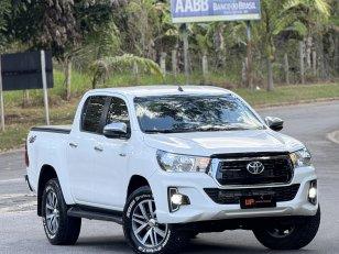 Foto 1 - Toyota Hilux SR 2.8 Turbo Diesel 4x4