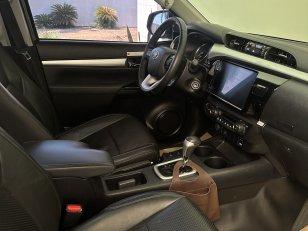Foto 6 - Toyota Hilux SR 2.8 Turbo Diesel 4x4
