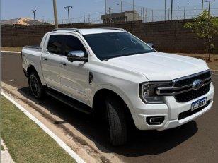 Foto 2 - Ford Ranger Limited 3.0 V6 Turbo Diesel 4x4