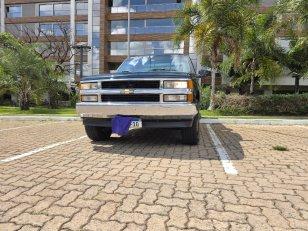 Foto 2 - Chevrolet Silverado Conquest HD 4.2 Turbo Diesel 4x2