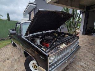 Foto 10 - Chevrolet C10 4.3