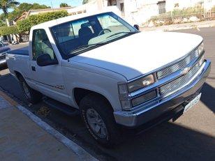 Foto 1 - Chevrolet Silverado Conquest HD 4.2 Turbo Diesel 4x2