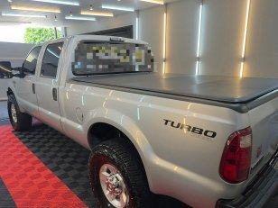 Foto 2 - Ford F250 XLT 4.2 Turbo Diesel 4x2