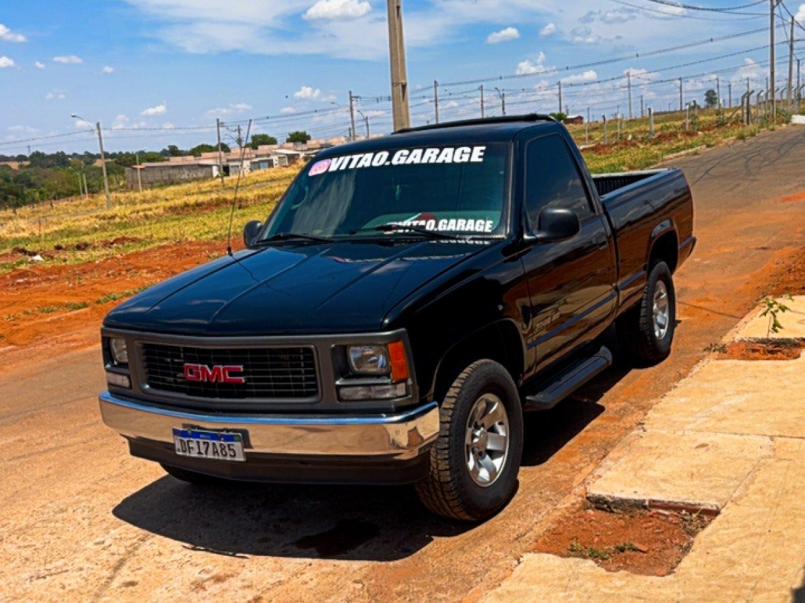 Foto 1 - Chevrolet Silverado DLX 4.2 Turbo Diesel