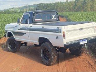 Foto 1 - Ford F1000 3.9 Diesel
