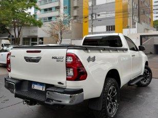 Foto 4 - Toyota Hilux 2.8 Turbo Diesel 4x4 C.S