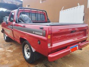 Foto 2 - Ford F1000 3.6 Diesel