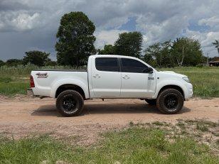Foto 5 - Toyota Hilux SRV 3.0 Turbo Diesel 4x4