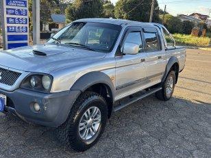 Foto 2 - Mitsubishi L200 Outdoor GLS 2.5 Turbo Diesel 4x4