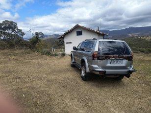 Foto 4 - Mitsubishi Pajero Sport GLS 2.8TD 4x4