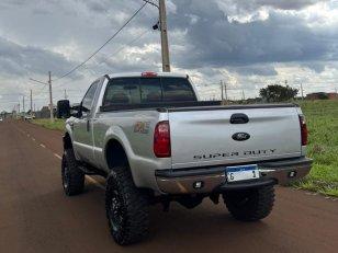 Foto 5 - Ford F250 XL 4.2 Turbo Diesel 4x2 C.S