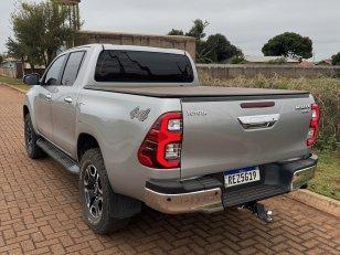 Foto 3 - Toyota Hilux SRV 2.8 Turbo Diesel 4x4